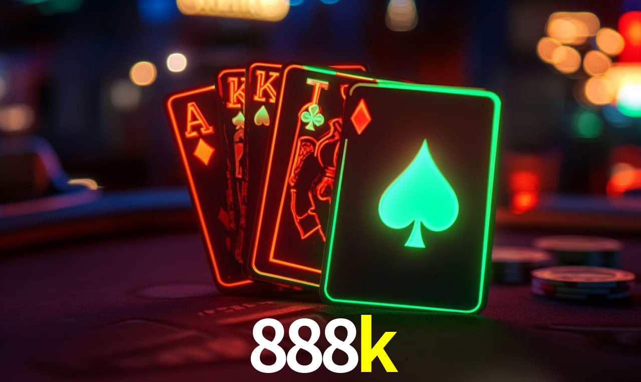 Casino Ao Vivo 888k