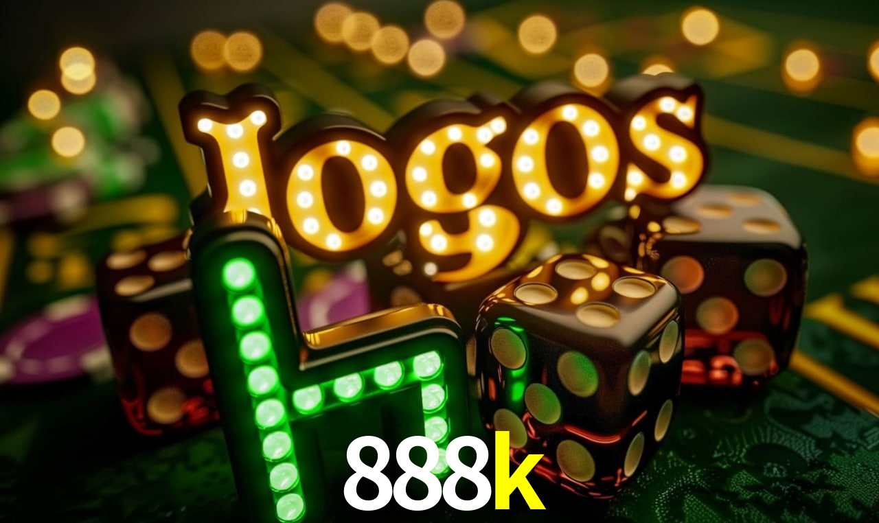 Jogos de Slot 888k