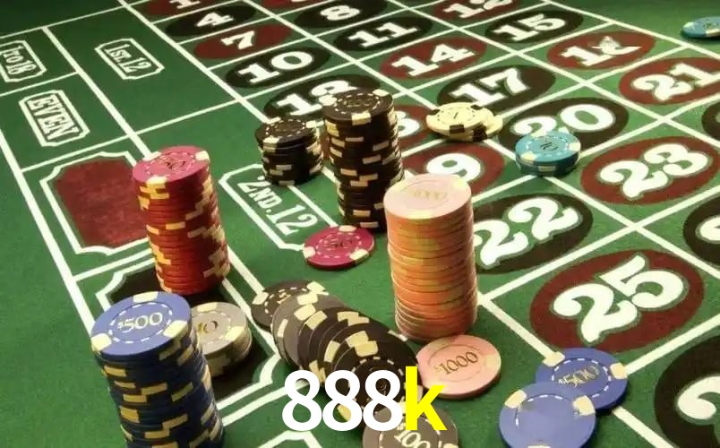 Provedores de Jogos 888k