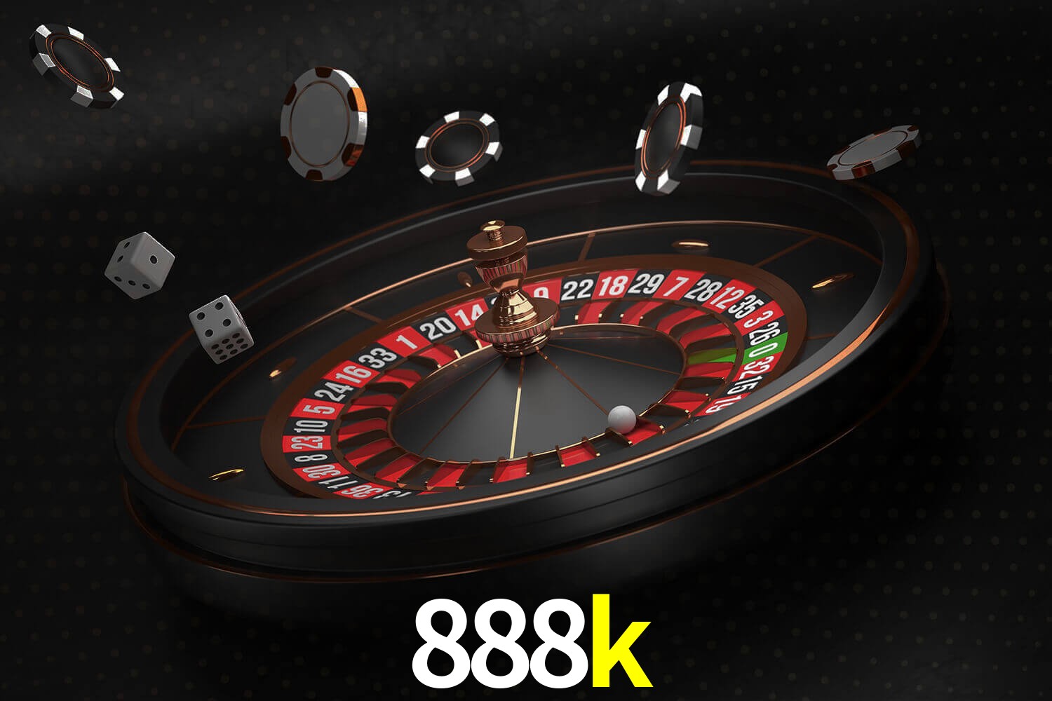 Blackjack Table 888k