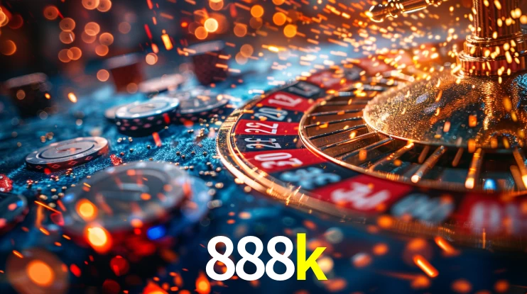 APP oficial da 888k para mobile